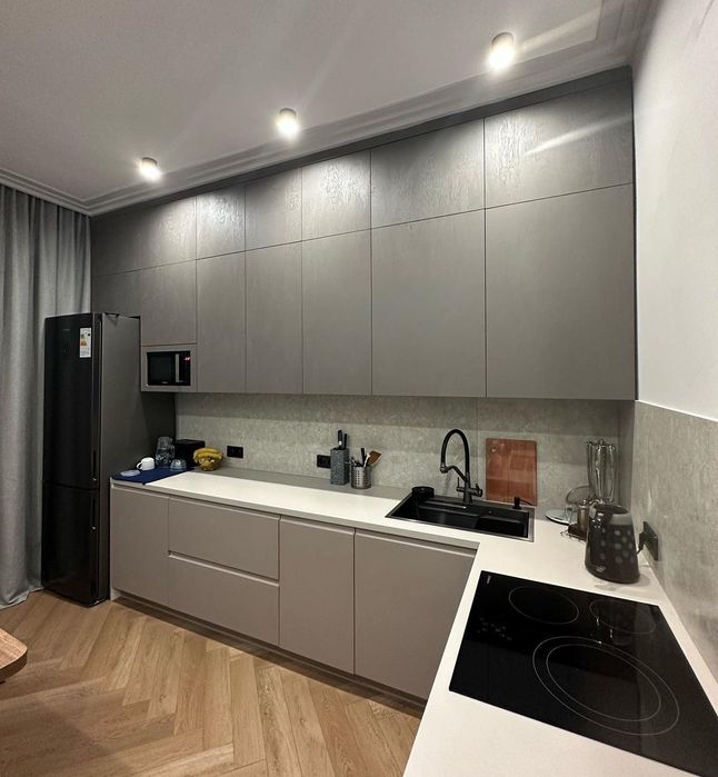 Кухонная мебель для дома