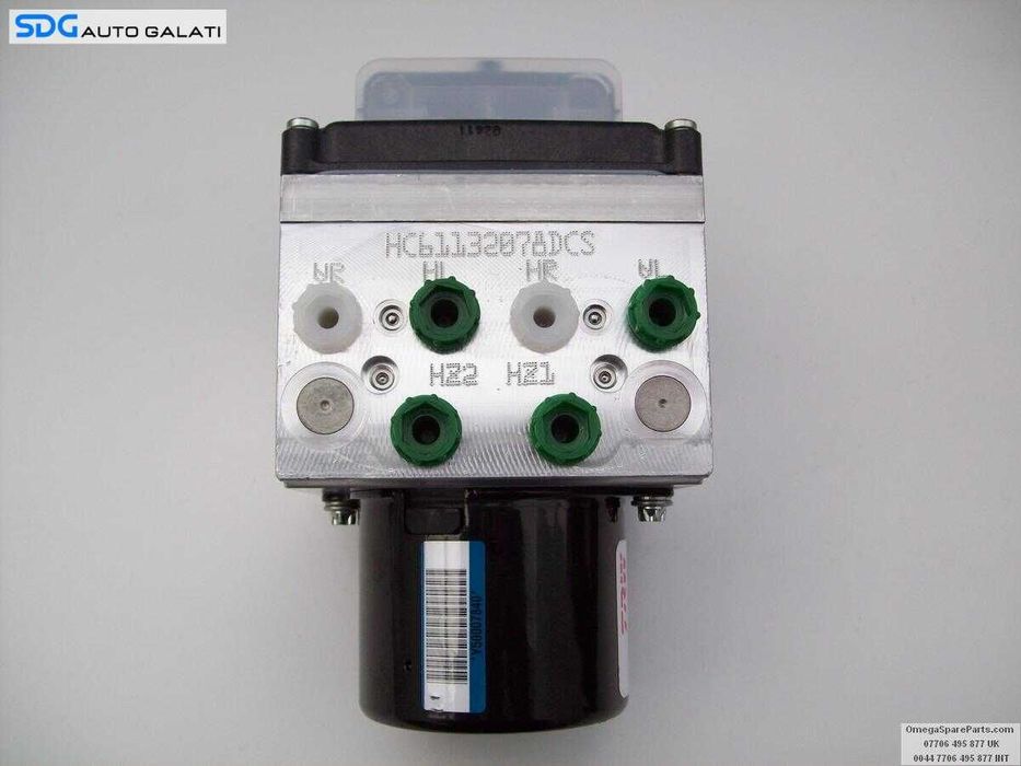Unitate Modul Calculator Pompa ABS Volkswagen Passat B6 2005 - 2010 Cod 3C0614109 [M7855]