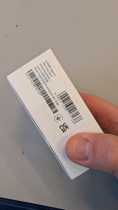 Huawei Band 9 nou sigilat.