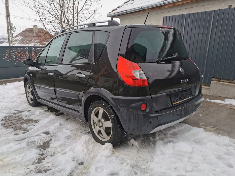 Renault Scenic XMOD,2008