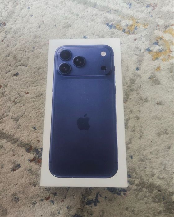 Новый IPhone 17 Pro Max 256