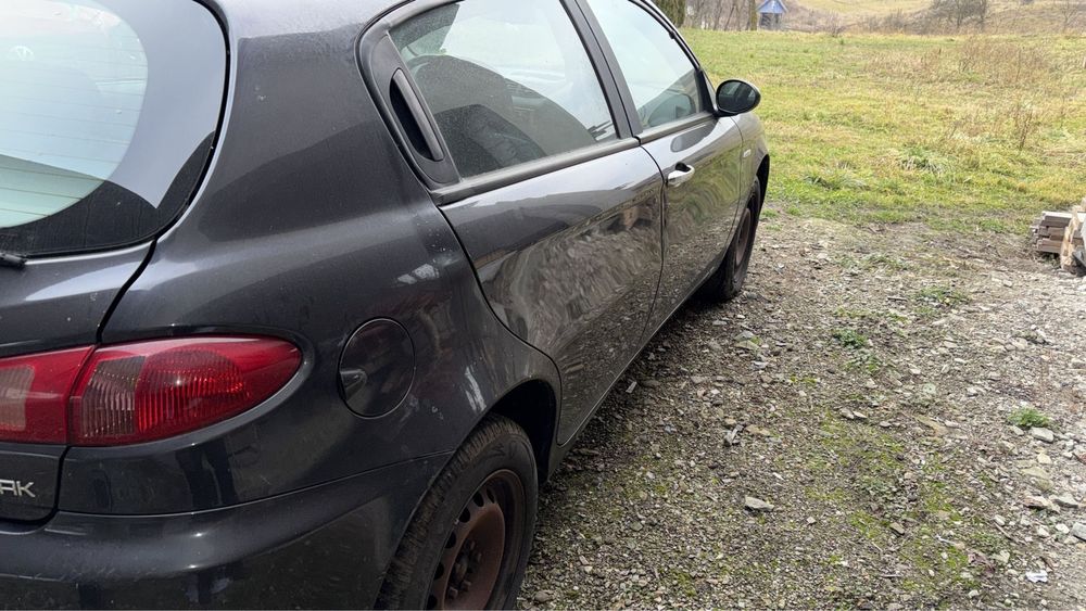 Alfa Romeo 147 an 2009