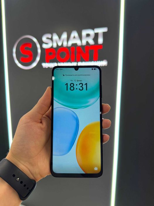 Honor X5c Plus 128 GB / Smart point