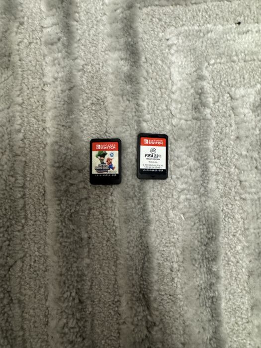 Nintendo Switch Oled бял