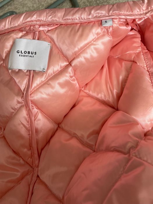 Geaca NOUA puf Globus S-M