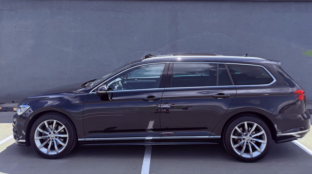 VOLKSWAGEN Passat 2019 — imagine 4