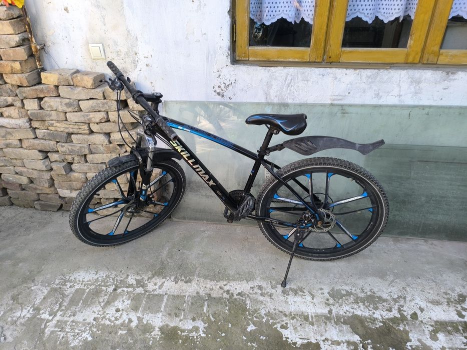 Ведосипед Skillmax, 26" размер