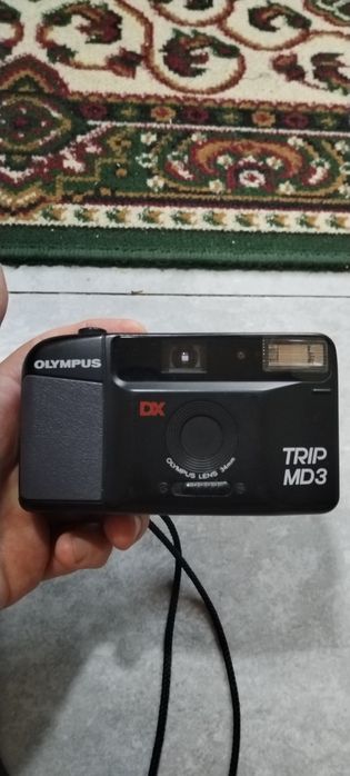 Плёночный фотоаппарат Olimpus TRIP MD3
