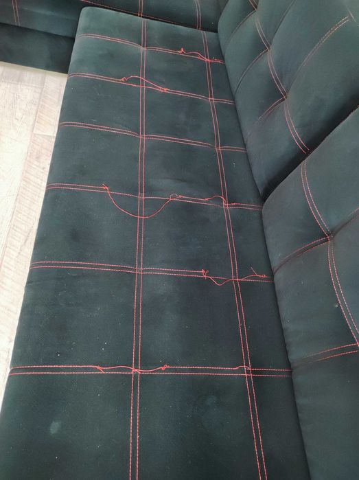 Диван угловой б/у в хорошем состоянии