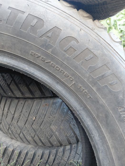 Продам шины в хорошем состоянии