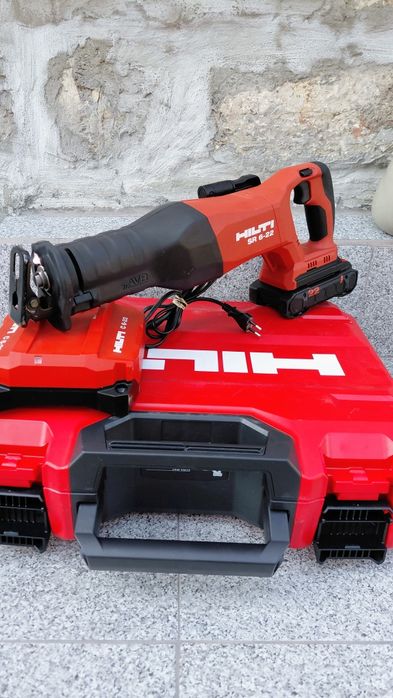 Hilti SR 6-22 Саблен трион Nuron