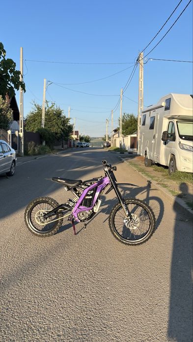 Vand surron lbx 2022 modificat !!