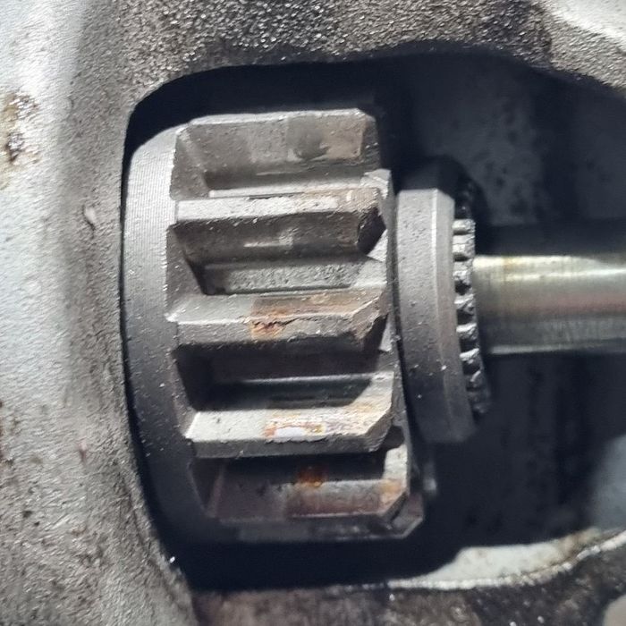 Electromotor Ford Kuga II 2.0 TDCI 2012 - 2014 100kW 136CP 1997CC Manuala UKMA (1506) ...