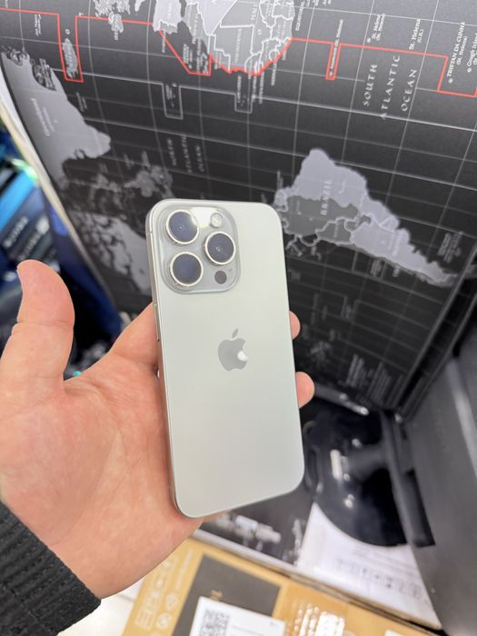 Iphone 15 Pro 256Gb Dual sim