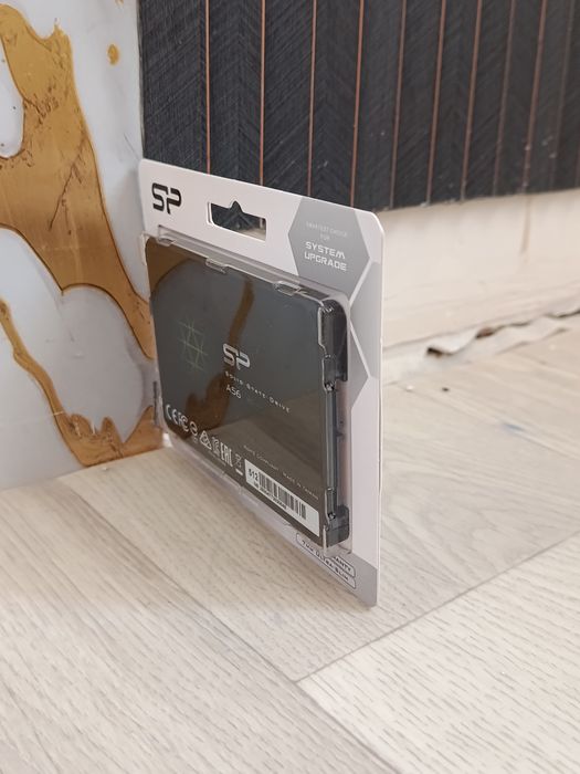 Жесткий диск Sp 512 gb