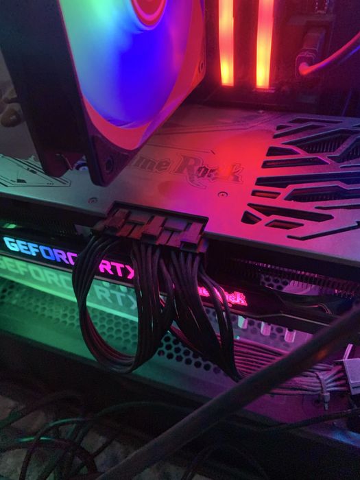 O‘yin va Dizayn uchun Super PC — i5-12600K, RTX 3080