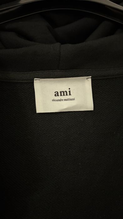 Hanorac AMI Paris Negru M