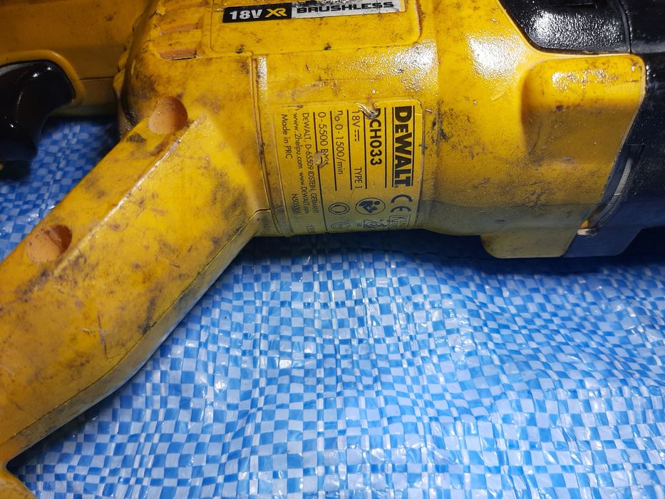 Devalt impact.filetanta.rotopercutor