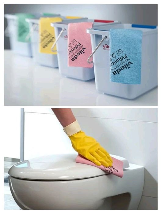 Продам тряпочки фирмы VILEDA. ОРИГИНАЛ.