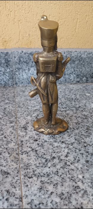 Statuie din Bronz Plin