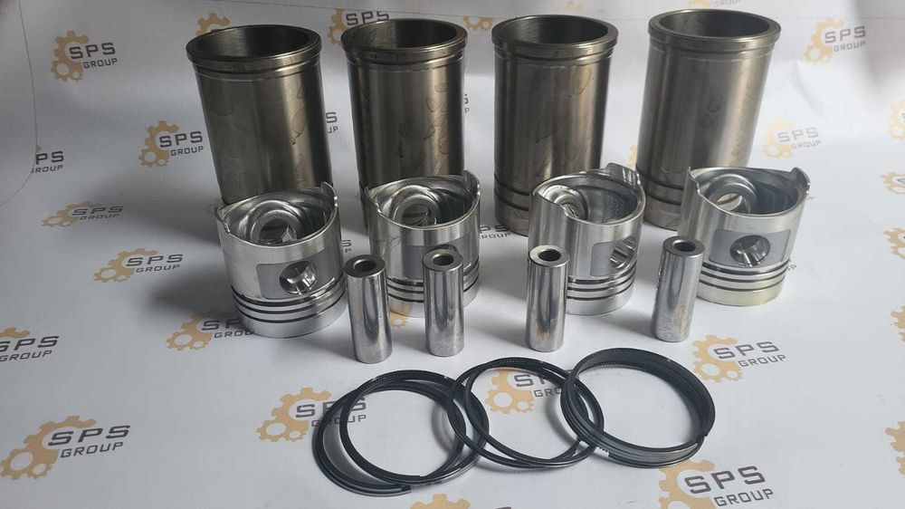 Поршневая группа в сборе A490BPG