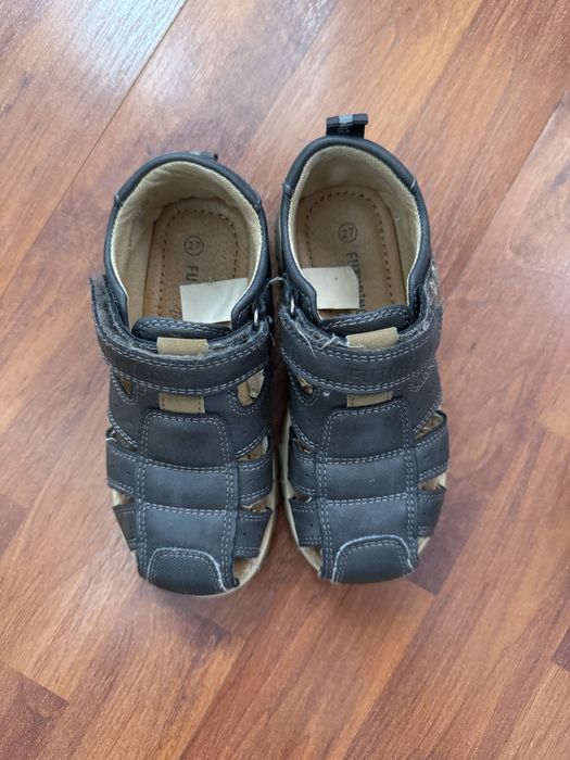 Сандали детские в садик