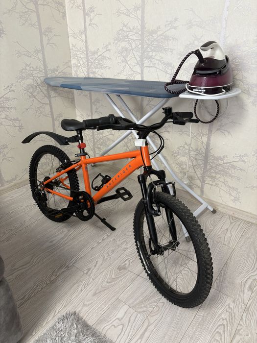 Bicicleta rockrider