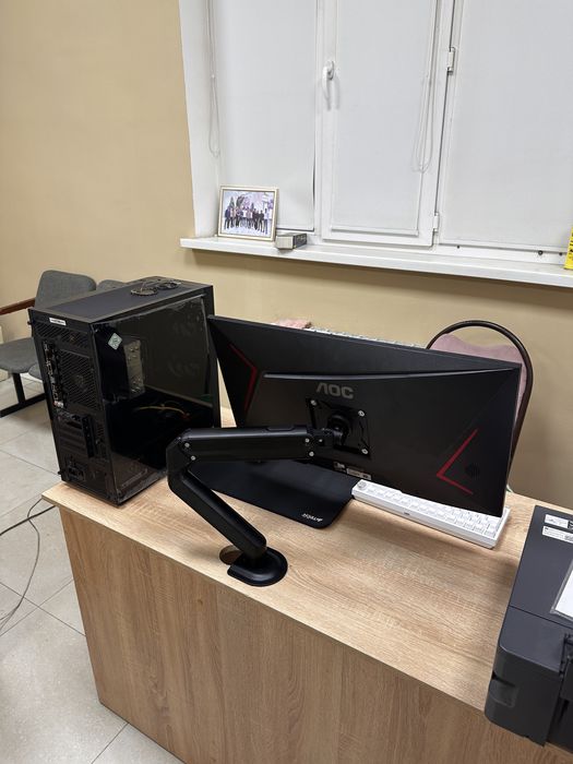 Продам комплект компьютер