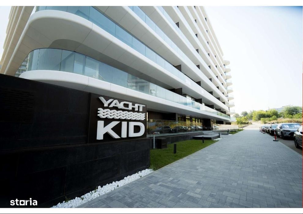 Direct Dezvoltator - Apartament Tip Studio, Floreasca, Yacht Kid