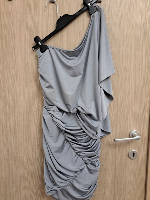 Rochie seara model asimetric