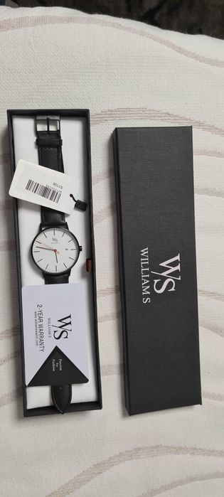 Ceas barbatesc S1106 WilliamS The Legend, Garantie 2 ani.