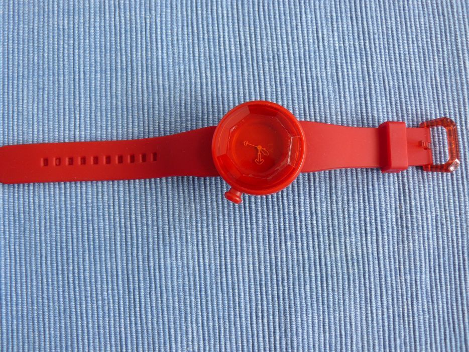 CEAS DAMA "LY" SY3 ,Mecanism Quartz ,Curea din Silicon.