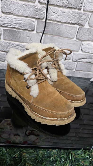 Оригинальные ботинки