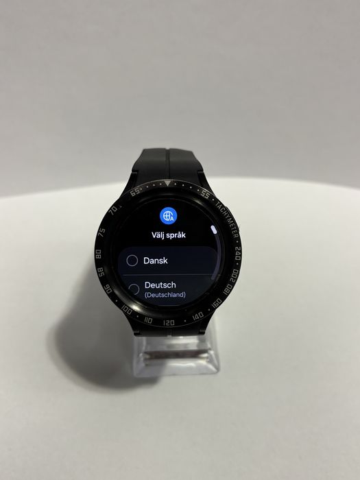 MDM vinde: Samsung Galaxy Watch 5 Pro, LTE, 45mm, Black.