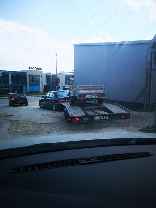 Платформа под наем и транспорт на автомобили