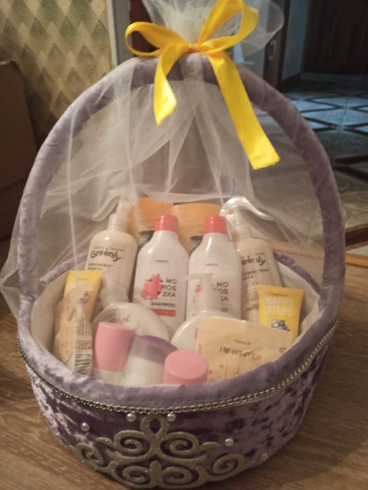 Фаберлик калта тойбастар Шуылдак