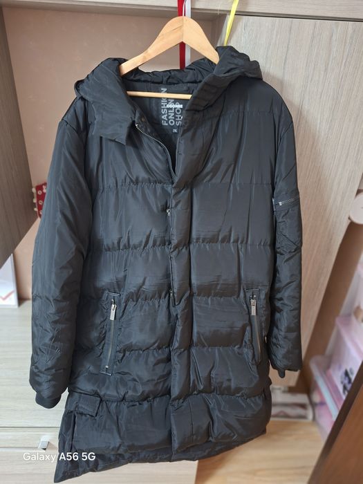 Geacă lungă Ozonee