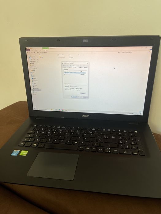 Laptop de birou Acer rapid