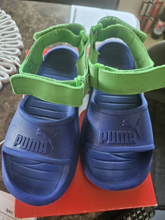 Puma 32размер сандали