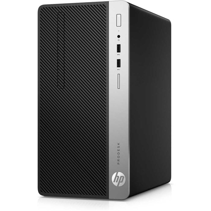 Компютър HP 400 G4 Tower i7-7700 8GB 256GB NVME SSD с до 24 МЕСЕЦА ГАРАНЦИЯ и Windows 11 PRO