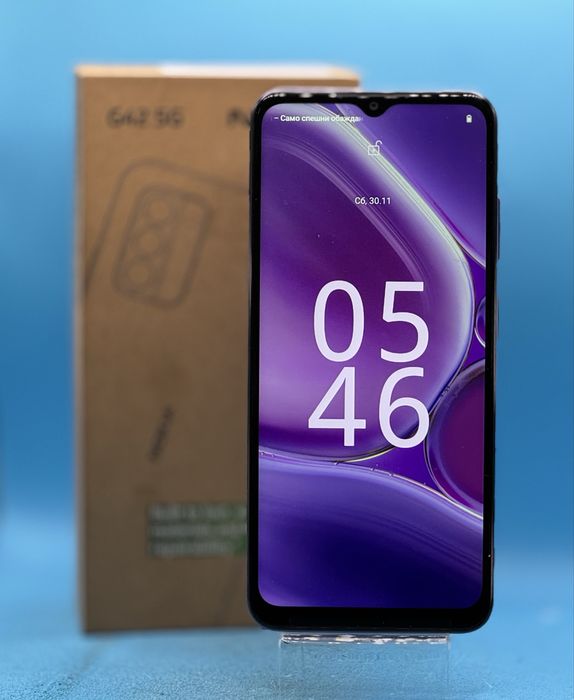 Nokia G42, Dual SIM, 128GB, 6GB RAM, 5G