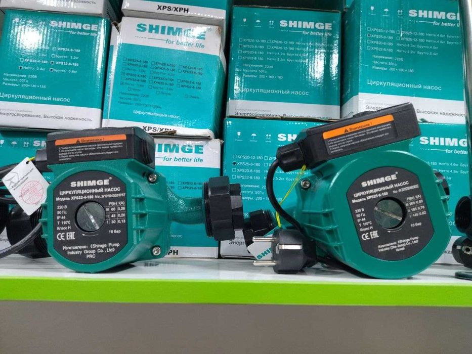 Циркуляционный Насос Greenpro 25\6