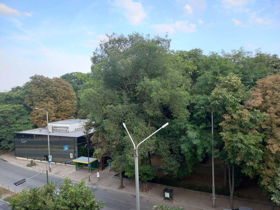 Дава се под наем Тристаен апартамент в Добрич, Център - 80 кв.м за 496.74 € - Снимка #5
