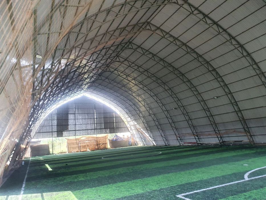 Biz sizlar uchun xar xil turdagi tom naves katta binolardi ustunsiz yo