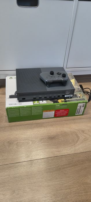 Xbox One S Special Edition