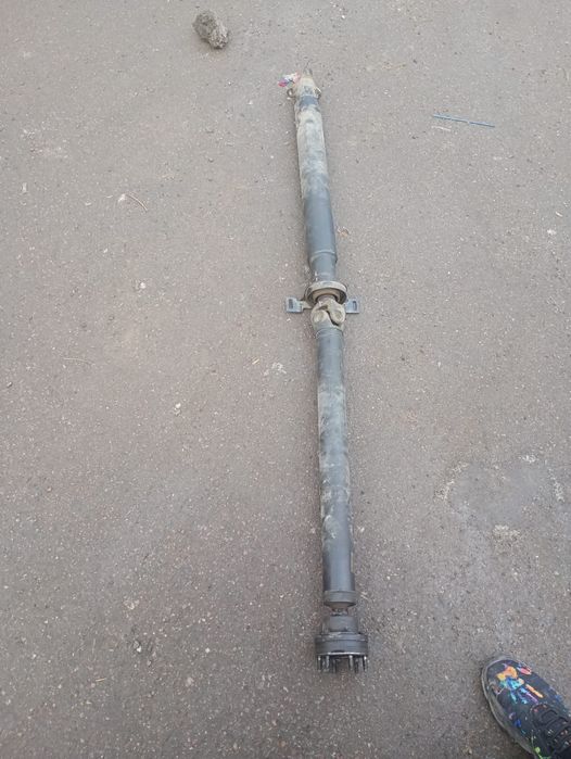 Кардан на БМВ е 39