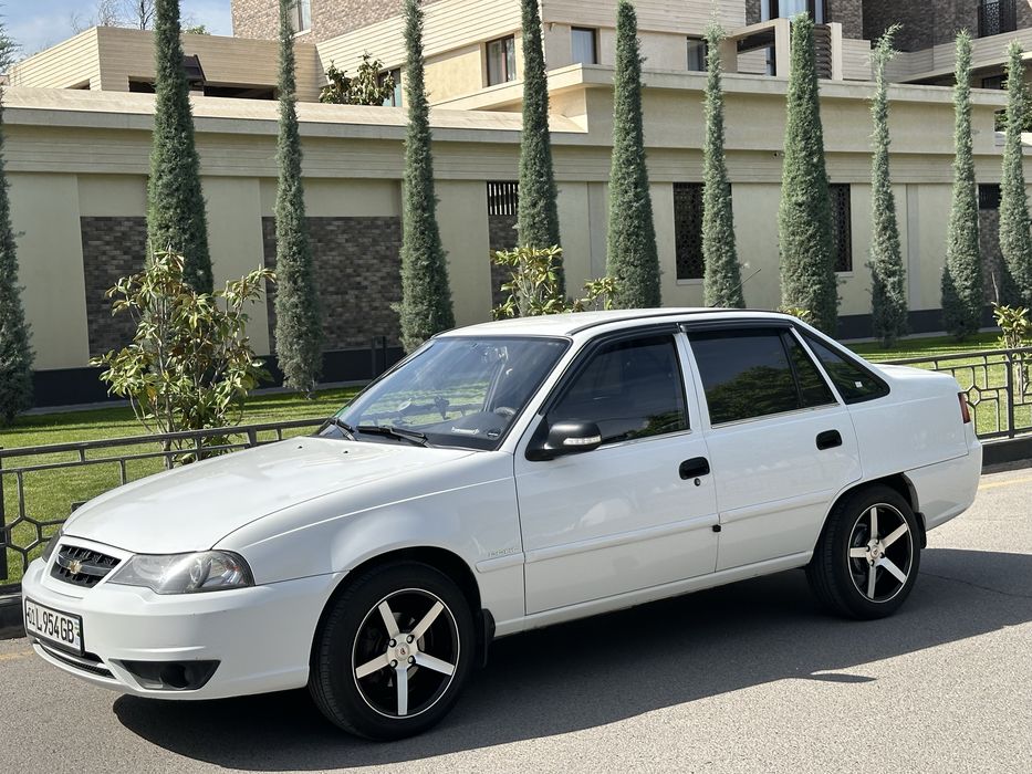 Chevrolet Nexia 2015 — 8
