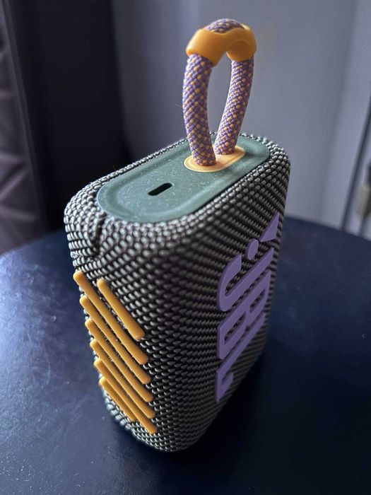 Преносима тонколона JBL GO 3