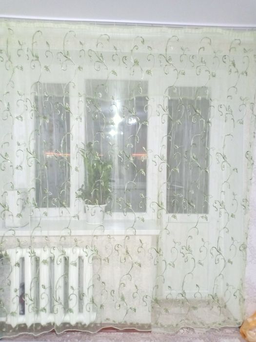 Продам тюль 500 тг