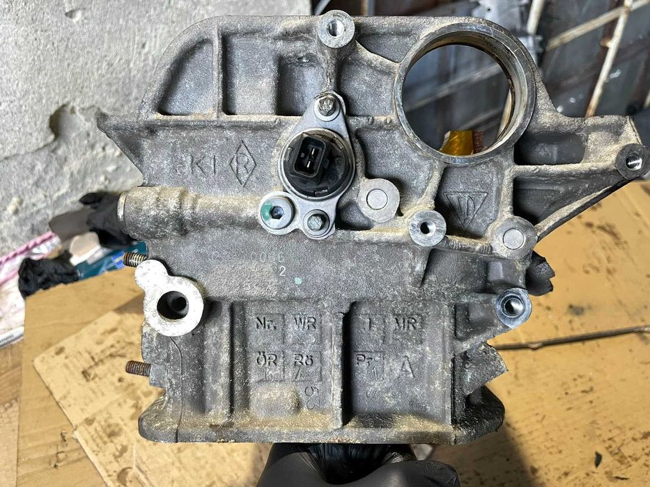 Цилиндрова Глава Лява Porsche Cayenne 957 4,8 V8